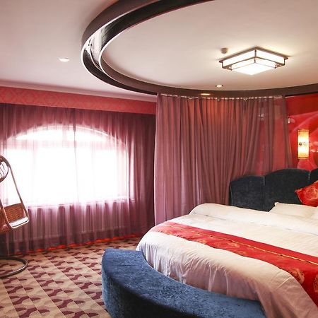 Dalian Haiyuwang Hotel Экстерьер фото