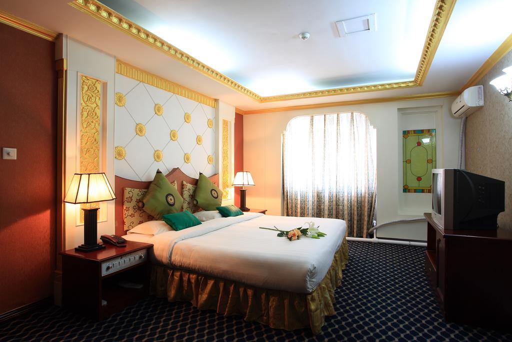 Dalian Haiyuwang Hotel Экстерьер фото
