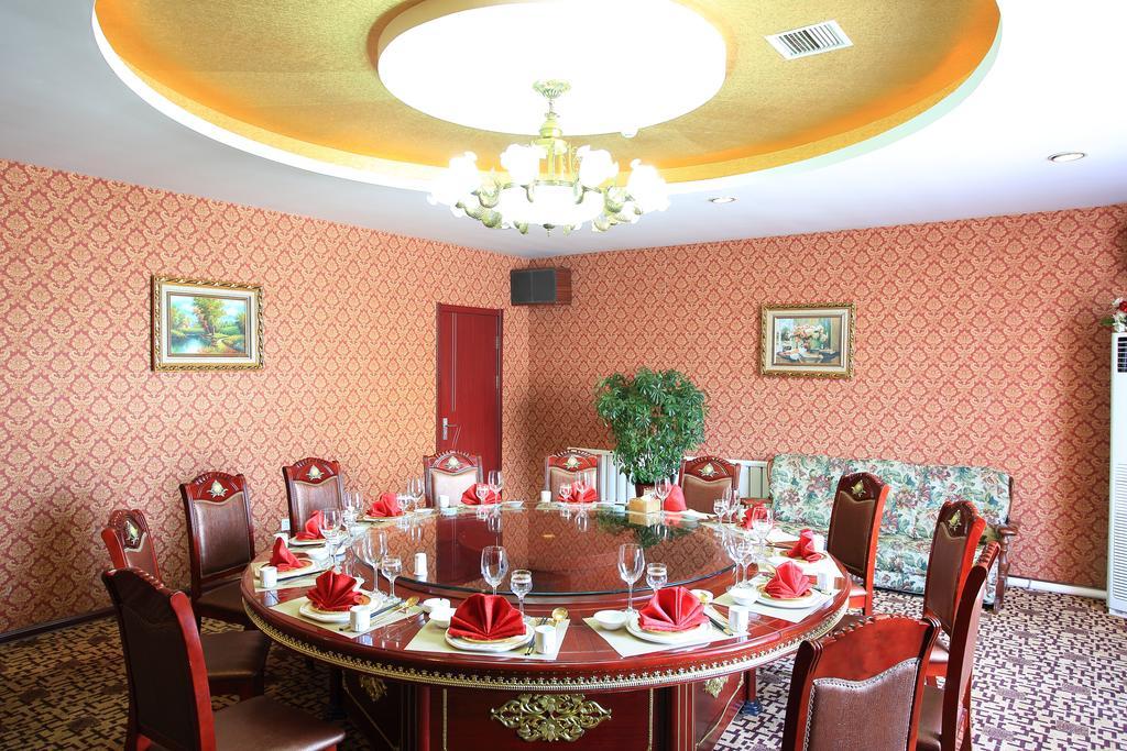 Dalian Haiyuwang Hotel Экстерьер фото