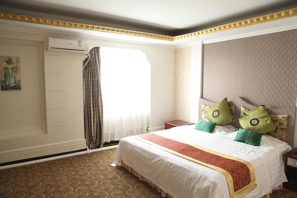 Dalian Haiyuwang Hotel Экстерьер фото