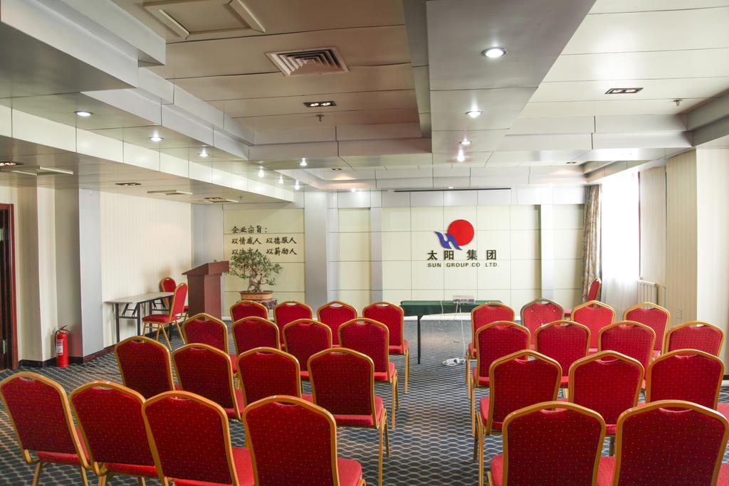 Dalian Haiyuwang Hotel Экстерьер фото