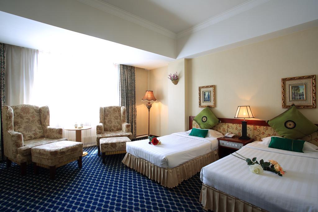 Dalian Haiyuwang Hotel Номер фото